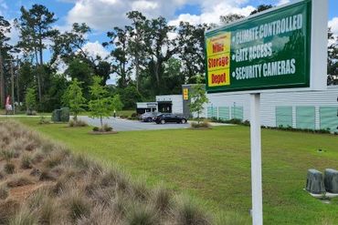 Mini Storage Depot - 3833 Inner Perimeter Road Valdosta, GA 31602