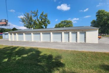 Mini Storage Plus - 647 Elm Avenue Rockwood, TN 37854