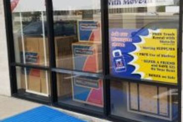 Mini U Storage - 18875 Katy Freeway Houston, TX 77094