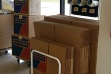 Mini U Storage - 18875 Katy Freeway Houston, TX 77094
