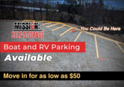 Mission Self-Storage - 323 Georgia 325 Blairsville, GA 30512