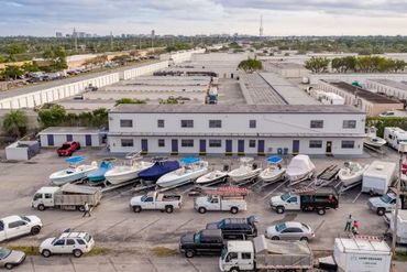 Mizner Storall of Boca 24/7 Storage - 120 NW Spanish River Boulevard Boca Raton, FL 33431