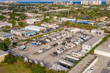 Mizner Storall of Boca 24/7 Storage - 120 NW Spanish River Boulevard Boca Raton, FL 33431