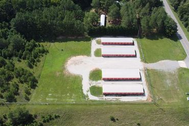 MMJ Self Storage - Americus, GA - 842 U.S. 280 Americus, GA 31709