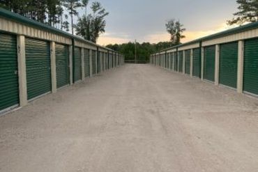 MMJ Self Storage - Hinesville, GA - 6625 U.S. 84 Hinesville, GA 31313