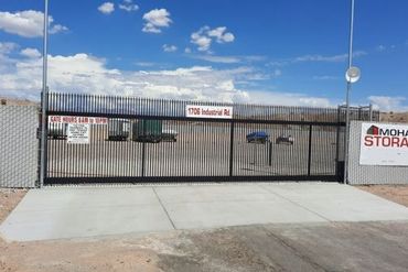 Mohave Storage - 1706 Industrial Road Bullhead City, AZ 86442