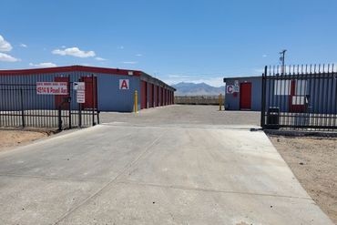 Mohave Storage - 4514 Powell Avenue Kingman, AZ 86409