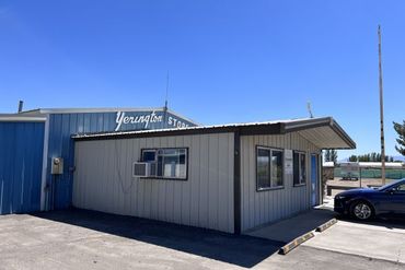 Mohave Storage - 714 Amy St Yerington, NV 89447