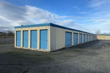 Money Saver Storage- Interstate - 253 Southwest Interstate Avenue Chehalis, WA 98532