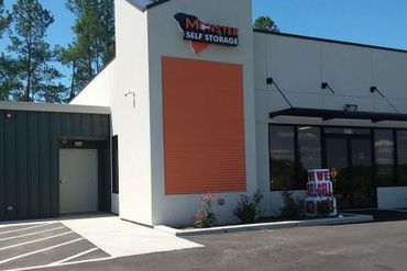 Monster Self Storage - Greenwood North - 2077 Calhoun Road Greenwood, SC 29649
