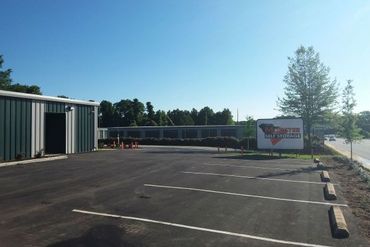 Monster Self Storage - Greenwood North - 2077 Calhoun Road Greenwood, SC 29649