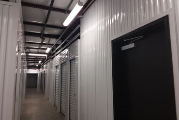 Monster Self Storage - Greenwood North - 2077 Calhoun Road Greenwood, SC 29649