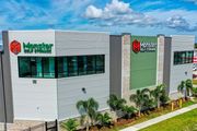 Monster Self Storage - 325 Glancy Lane Northeast Port Charlotte, FL 33952