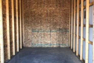 Moon Lake Self Storage - 205 Camelot Lane Rice Lake, WI 54868
