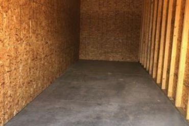 Moon Lake Self Storage - 205 Camelot Lane Rice Lake, WI 54868