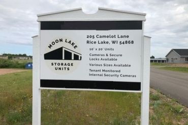 Moon Lake Self Storage - 205 Camelot Lane Rice Lake, WI 54868