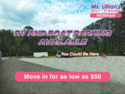 Ms. Lillian's Self Storage - 1210 Georgia 16 Newnan, GA 30263