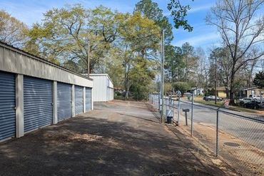 Ms. Lillian's Self-Storage - 1412 Parker Street Americus, GA 31709