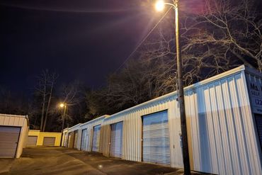 Ms. Lillian's Self-Storage - 1412 Parker Street Americus, GA 31709