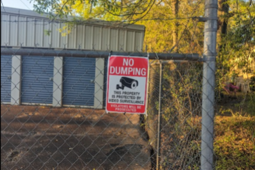 Ms. Lillian's Self-Storage - 1412 Parker Street Americus, GA 31709