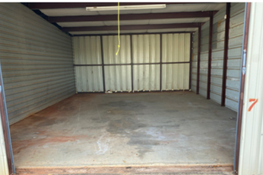 Ms. Lillian's Self-Storage - 1412 Parker Street Americus, GA 31709