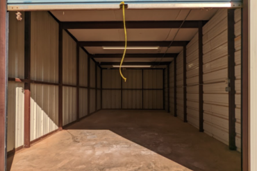 Ms. Lillian's Self-Storage - 1412 Parker Street Americus, GA 31709