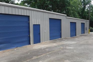 Ms. Lillian's Self-Storage - 1412 Parker Street Americus, GA 31709