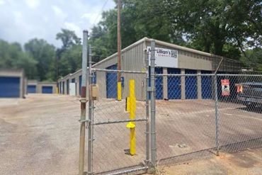 Ms. Lillian's Self-Storage - 1412 Parker Street Americus, GA 31709