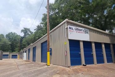 Ms. Lillian's Self-Storage - 1412 Parker Street Americus, GA 31709