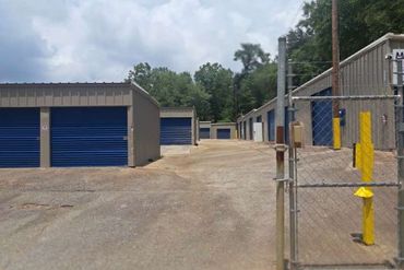Ms. Lillian's Self-Storage - 1412 Parker Street Americus, GA 31709