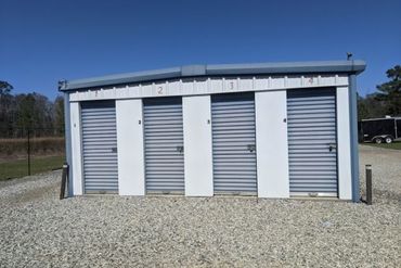 Ms. Lillian's Self-Storage - 4588 New School Road Blackshear, GA 31516