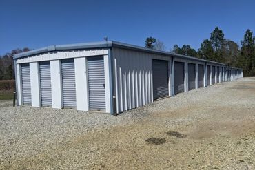 Ms. Lillian's Self-Storage - 4588 New School Road Blackshear, GA 31516