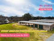 Ms. Lillian's Self-Storage - Live Oak North - 7434 County Road 795 Live Oak, FL 32060