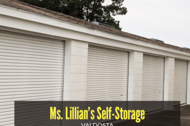 Ms. Lillian's Self-Storage - 5131 Bemiss Road Valdosta, GA 31605
