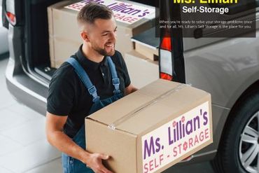 Ms. Lillian's Self-Storage - 5131 Bemiss Road Valdosta, GA 31605