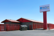 MyPlace Self Storage - 1040 North V I P Boulevard Casa Grande, AZ 85122
