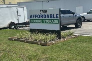 Naples Mini Storage - 3706 Domestic Ave Naples, FL 34104