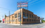 National Storage Detroit - 1100 Oakman Boulevard Detroit, MI 48238