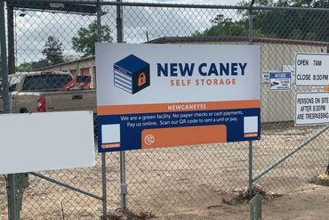 New Caney Self Storage - 22020 South Park New Caney, TX 77357