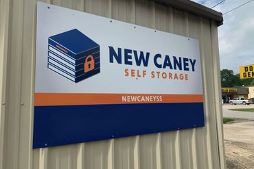 New Caney Self Storage - 22020 South Park New Caney, TX 77357