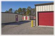 New Frontier Self Storage - 170 Temperance Hill Road Hot Springs, AR 71913