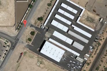 Northeast Storage - 10060 Railroad Dr El Paso, TX 79924