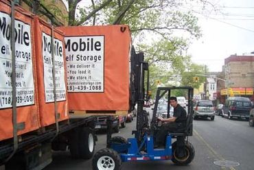 New York Mobile Self Storage - 210 42nd Street Brooklyn, NY 11232