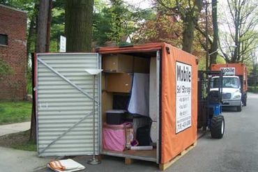 New York Mobile Self Storage - 210 42nd Street Brooklyn, NY 11232