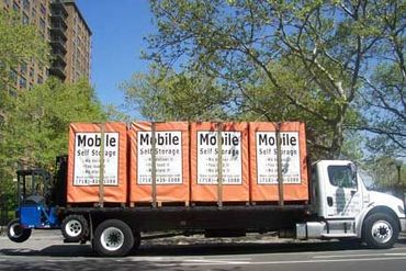New York Mobile Self Storage - 210 42nd Street Brooklyn, NY 11232