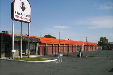 On Guard Mini Storage Yakima - 920 E Mead Ave Yakima, WA 98903