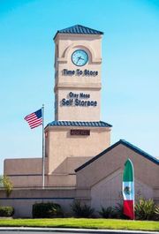 Otay Mesa Self Storage - 6630 Camino Maquiladora San Diego, CA 92154