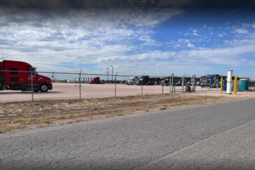 OTR Truck Parking - 9607 West County Road 157 Midland, TX 79706