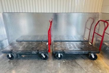 Out A Space Storage - 14 Thacker Loop Oxford, MS 38655