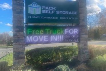 Pack Self Storage - 114 West Street Wilmington, MA 01887